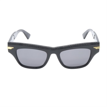 BOTTEGA VENETA sunglasses BV1122S-001/INT/SUN acetate Black NEW unisex BV