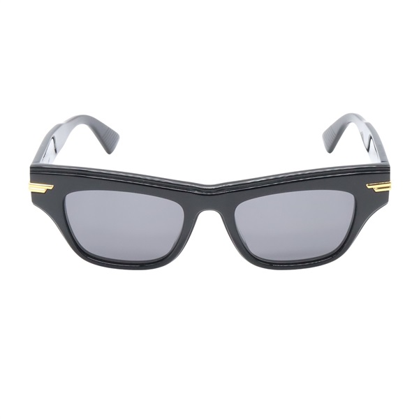 BOTTEGA VENETA sunglasses BV1122S-001/INT/SUN acetate Black NEW unisex BV