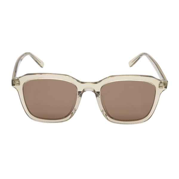 SAINT LAURENT PARIS sunglasses eyawear SL457-004/SMT/SUN Plastic Gray Clear NEW