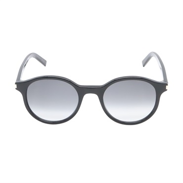 SAINT LAURENT PARIS sunglasses eyewear SL521-001/INT/SUN Plastic Black NEW