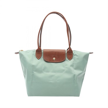 Longchamp LE PLIAGE ORIGINAL M shoulder Tote Bag L2605089P99 canvas leather GN