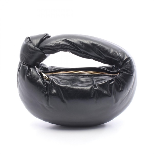 BOTTEGA VENETA Mini Jodie Handbag 717508V2FN01019 leather Black NEW Women