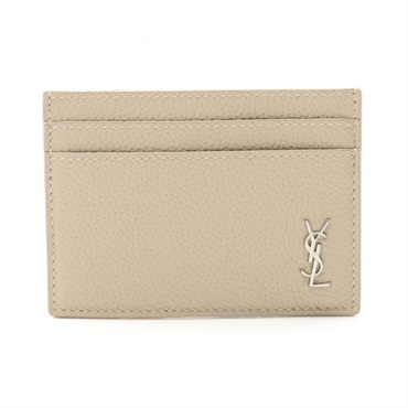 SAINT LAURENT PARIS Tiny Cassandra Card Case 607603DTI0E9607 leather YSL NEW