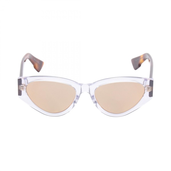 Christian Dior Spirit2 Sunglasses DIORSPIRIT20860J Plastic Clear Brown Used