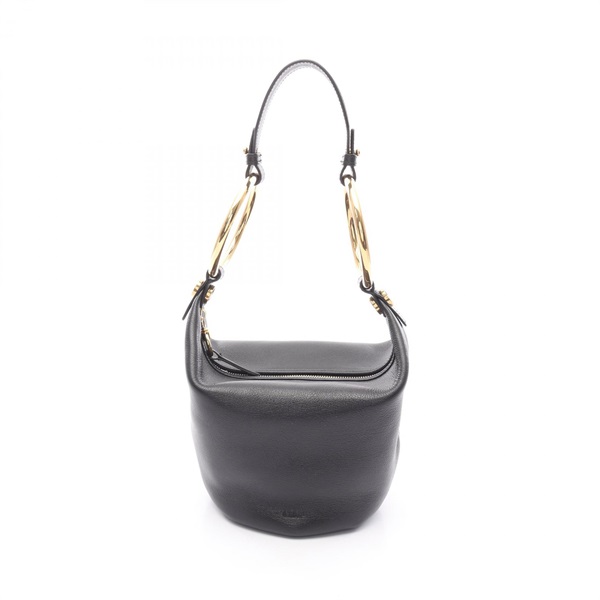 Chloe Shoulder Bag CHC25SS618O37001 leather Black NEW Women GHW