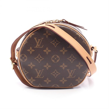 LOUIS VUITTON  Boite Chapeau Souple PM Shoulder Crossbody Bag M45149 Monogram LV