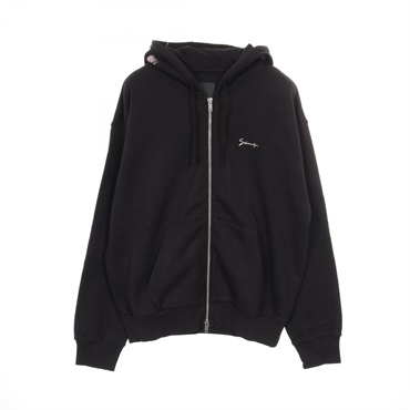 GIVENCHY Hoodie sweatshirt tops BMJ0LB3YPS001L cotton Black NEW mens size L