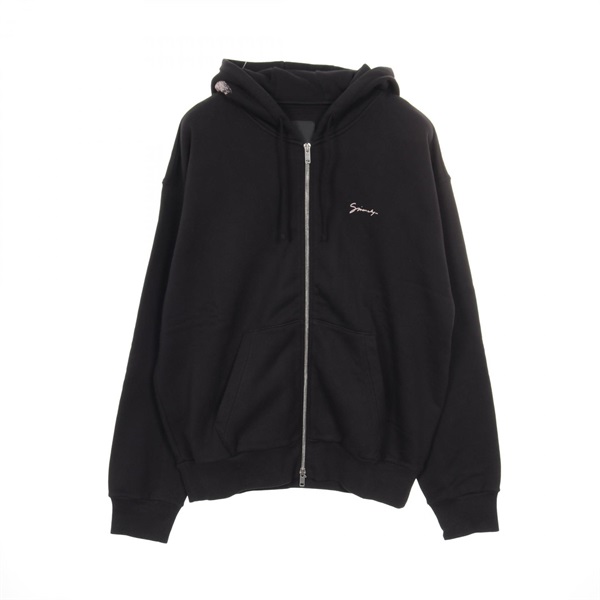 GIVENCHY Hoodie sweatshirt tops BMJ0LB3YPS001L cotton Black NEW mens size L