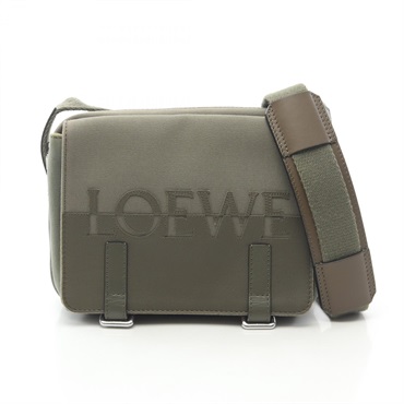 LOEWE MILITARY MESSENGER SIGNAT Military Messenger XS Shoulder Bag B314A72X01