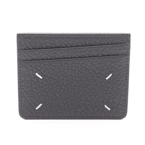Maison Margiela Card Case holder wallet SA1VX0006P4455T8013 leather BK NEW