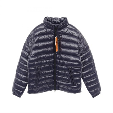 SAVE THE DUCK Down Jacket D31891MLOVE1990010M Nylon Navy #M NEW mens