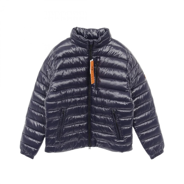 SAVE THE DUCK Down Jacket D31891MLOVE1990010M Nylon Navy #M NEW mens