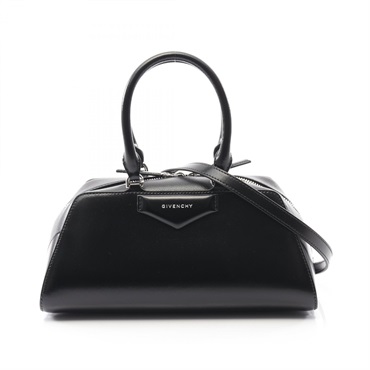 GIVENCHY Antigona Eastwest S Shoulder Handbag BB5130B2B2001 leather Black NEW