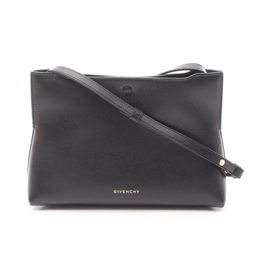 GIVENCHY Shoulder Bag BB60PFB2AE001 leather Black NEW Women Crossbody