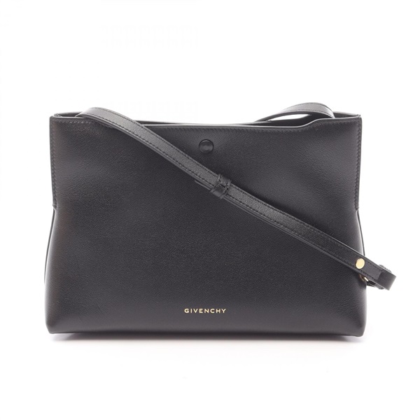 GIVENCHY Shoulder Bag BB60PFB2AE001 leather Black NEW Women Crossbody