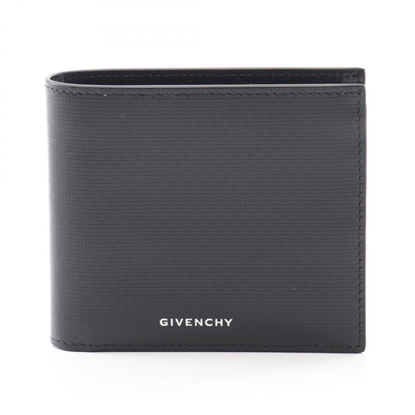 GIVENCHY Classic 4G Wallet BK608NK1T4001 leather Black NEW mens logo