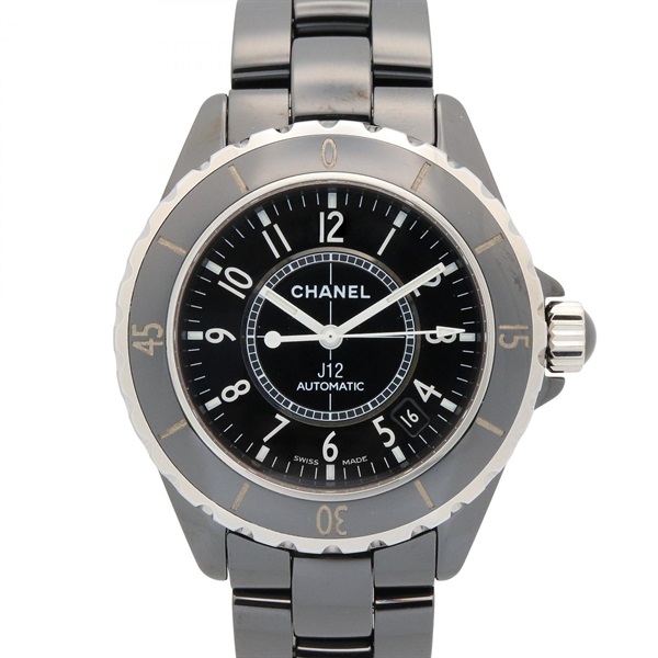 CHANEL J12 Wrist Watch H0685 Automatic Ceramic Used mens