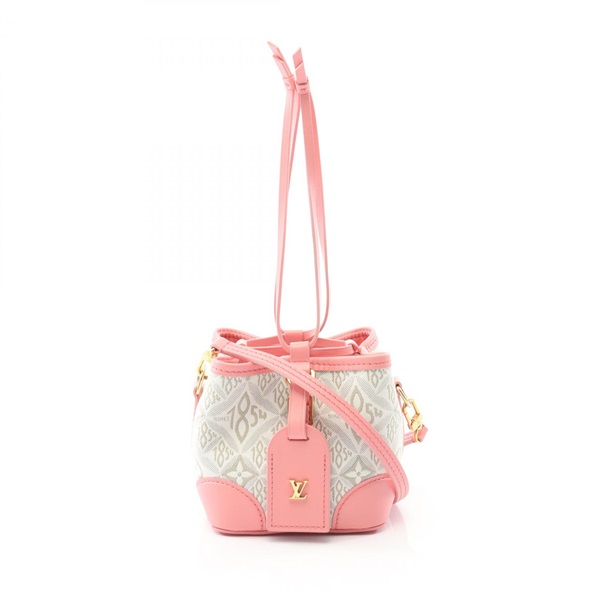 LOUIS VUITTON Noe purse SINCE1854 Crossbody Handbag M81112 Monogram Jacquard LV