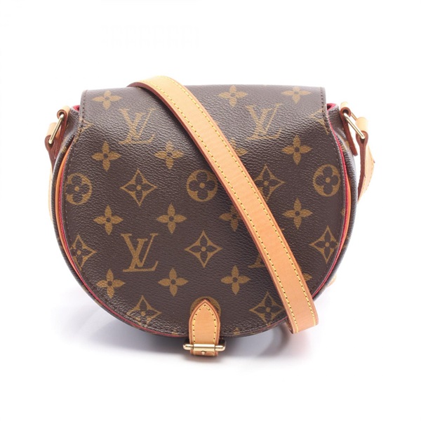 LOUIS VUITTON Tambourin Shoulder Crossbody Bag M51179 Monogram canvas Used Women
