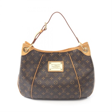 LOUIS VUITTON Galliera PM Shoulder Tote Bag M56382 Monogram canvas Used Women