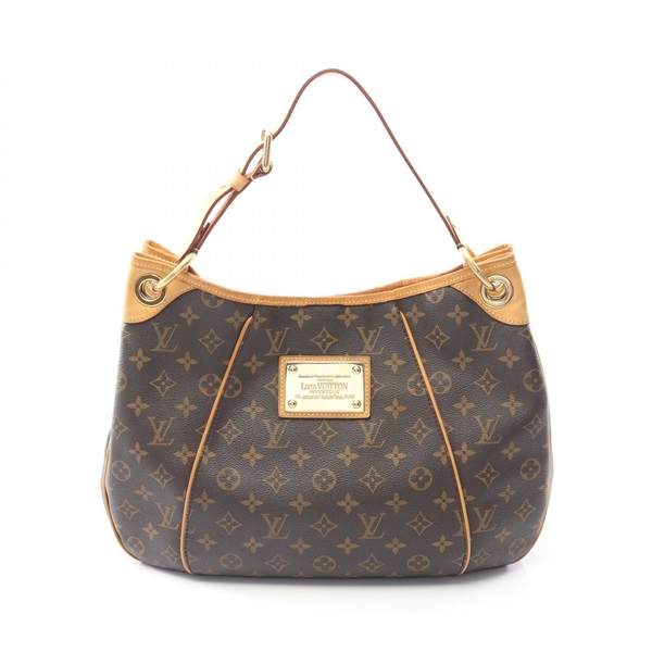 LOUIS VUITTON Galliera PM Shoulder Tote Bag M56382 Monogram canvas Used Women
