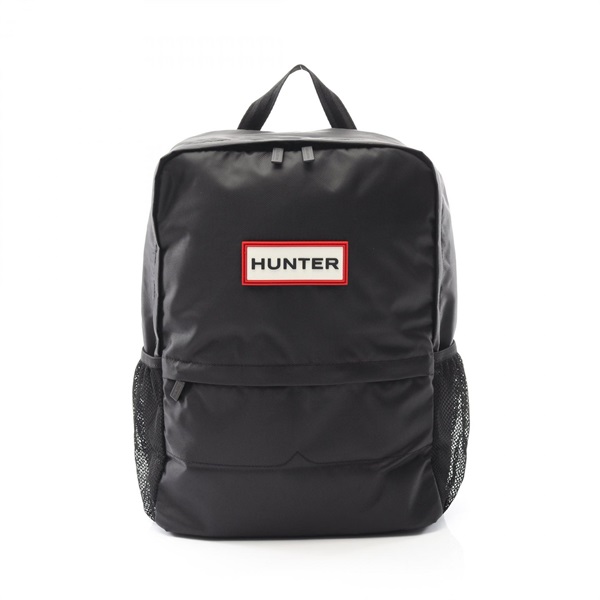 HUNTER ORIGINAL ESSENTIAL Rucksack Backpack UBB7110KBM polyester Black NEW
