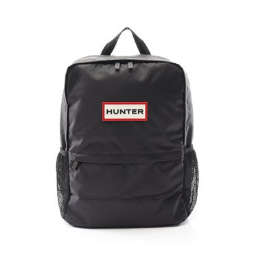 HUNTER ORIGINAL ESSENTIAL BACKPACK Rucksack UBB7110KBM polyester Black NEW
