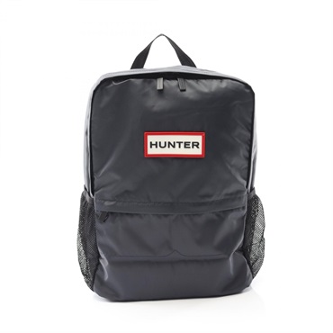 HUNTER ORIGINAL ESSENTIAL Rucksack Backpack UBB7110KBM polyester Gray NEW unisex