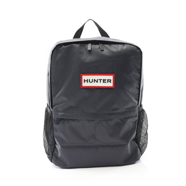 HUNTER ORIGINAL ESSENTIAL BACKPACK Rucksack UBB7110KBM polyester Gray NEW unisex
