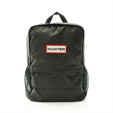 HUNTER ORIGINAL ESSENTIALBackpack bag UBB7110KBM-DOV polyester dark olive