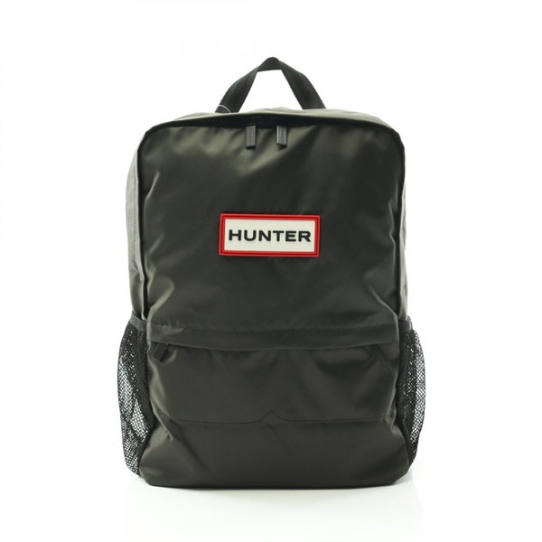 HUNTER ORIGINAL ESSENTIALBackpack bag UBB7110KBM-DOV polyester dark olive
