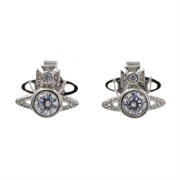 Vivienne Westwood Pierced earrings 6201022002P102 brass NEW Women