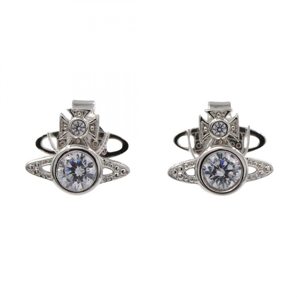 Vivienne Westwood Pierced earrings 6201022002P102 brass NEW Women