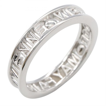 Vivienne Westwood Westminster Ring 64040016W004S Silver925 NEW unisex US size 6