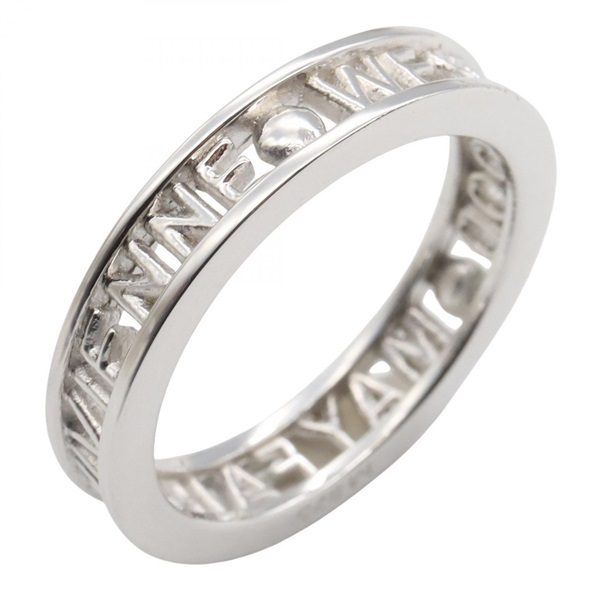 Vivienne Westwood Westminster Ring Silver925 NEW unisex US size 6.5