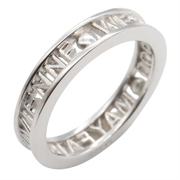 Vivienne Westwood Westminster Ring Silver925 NEW Unisex US Size 6.75