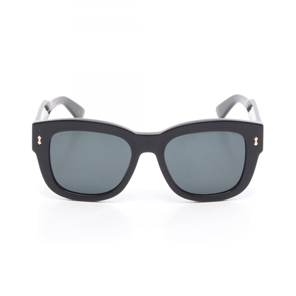 GUCCI Sunglasses eyewear GG1110S001 Plastic Black NEW unisex
