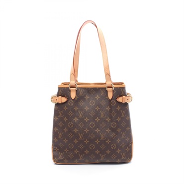 LOUIS VUITTON Batignolles Vertical Tote Shoulder Bag M51153 Monogram canvas LV