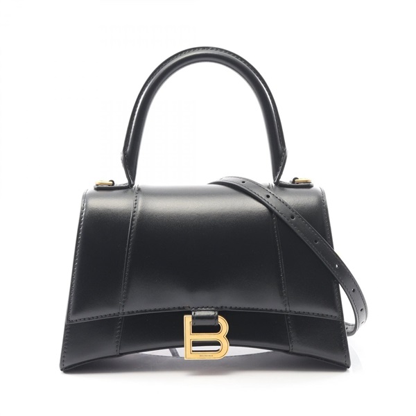 Hourglass Shoulder Handbag