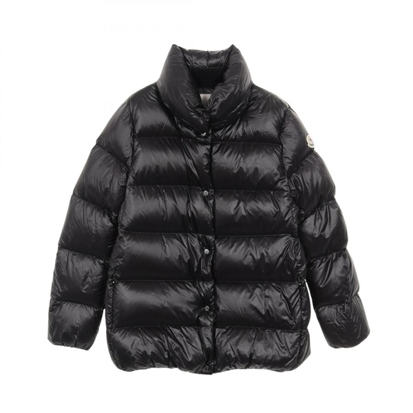 MONCLER COCHEVIS Down jacket 1A00153595ZZ9993 Nylon Black #3 NEW Women