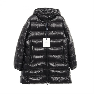 MONCLER COURCELLES Down jacket with Hood 1C00002597Z89993 Nylon Blk #3 NEW Women