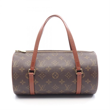 LOUIS VUITTON Papillon 26 old model Handbag M51366 Monogram canvas Used LV