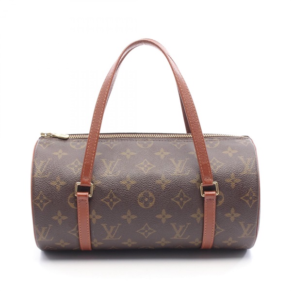 LOUIS VUITTON Papillon 26 old model Handbag M51366 Monogram canvas Used LV