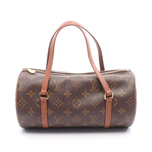 LOUIS VUITTON Papillon 26 old model Handbag M51366 Monogram canvas Used LV