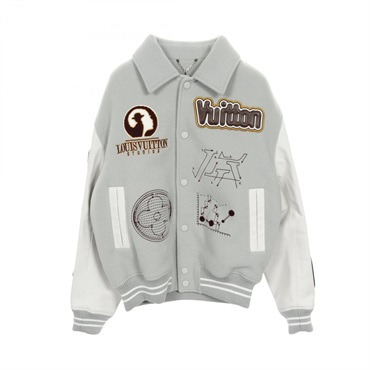 ジャケット・アウター LOUIS VUITTON Varsity Jacket RM232H 48 Item detail