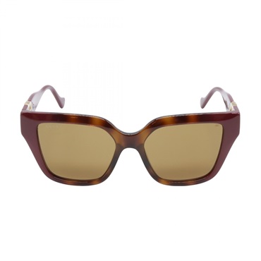 GUCCI sunglasses eyewear lunettes de soleil GG1023S-009 Plastic Brown NEW unisex