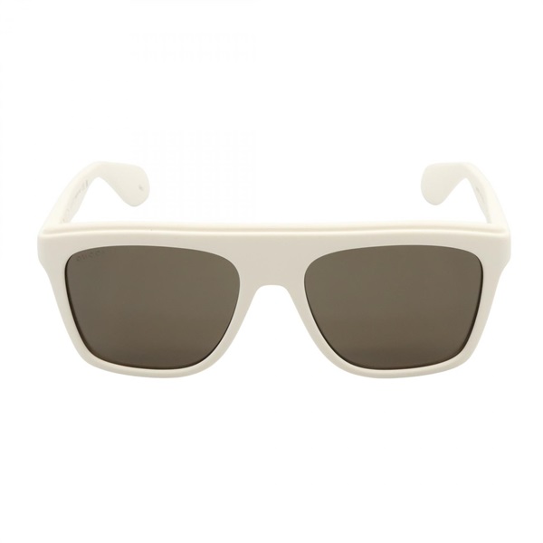 GUCCI sunglasses GG1570S-003 Plastic White NEW unisex