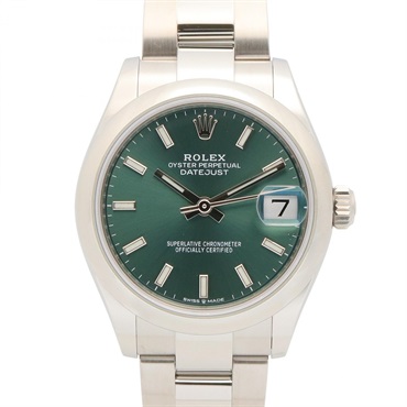 ROLEX Datejust Random Wrist Watch 278240 Automatic Stainless Steel Used unisex