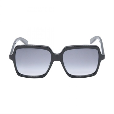 SAINT LAURENT PARIS Sunglasses eyewear 17400111 Plastic Black NEW unisex