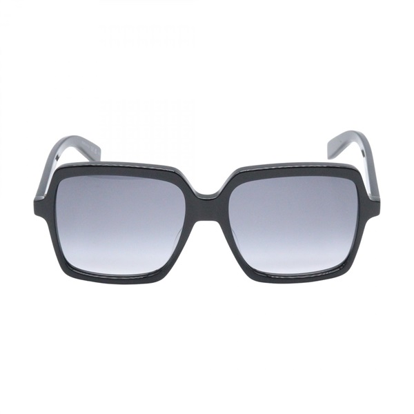 SAINT LAURENT PARIS Sunglasses eyewear 17400111 Plastic Black NEW unisex